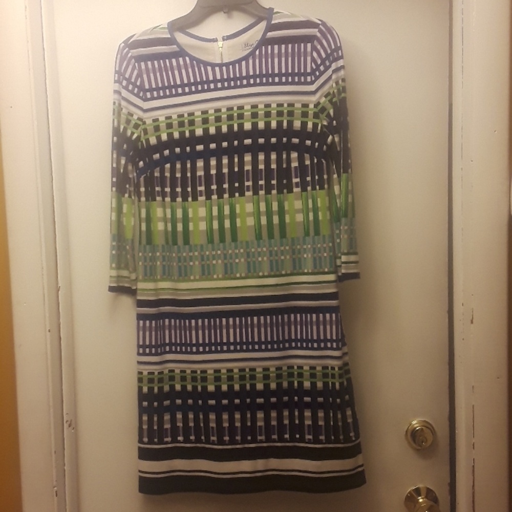 Eliza J. dress